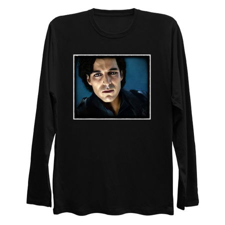 Marco Painted Portrait for Screaming Firehawks tiny thumbnail