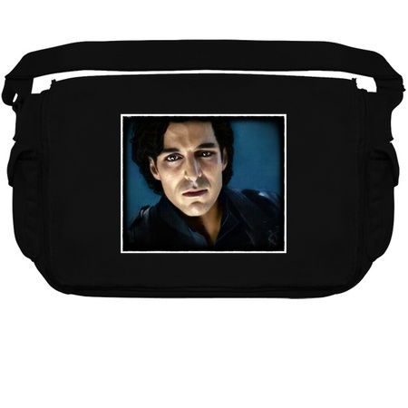 Marco Painted Portrait for Screaming Firehawks tiny thumbnail