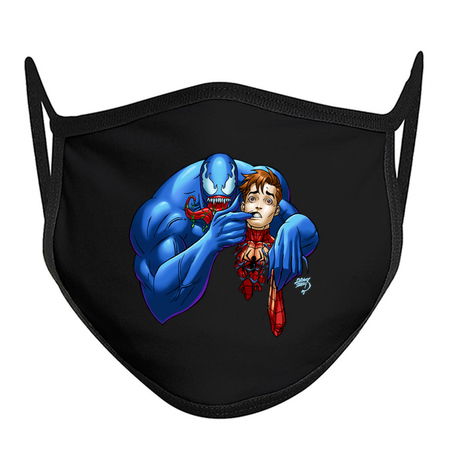 Venom and Spider-Man: Buds For Life tiny thumbnail