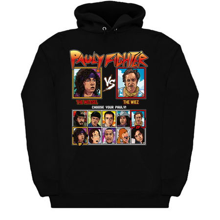 Pauly Shore Fighter - The Weasel vs The Wiez tiny thumbnail