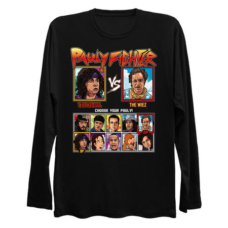 Pauly Shore Fighter - The Weasel vs The Wiez tiny thumbnail