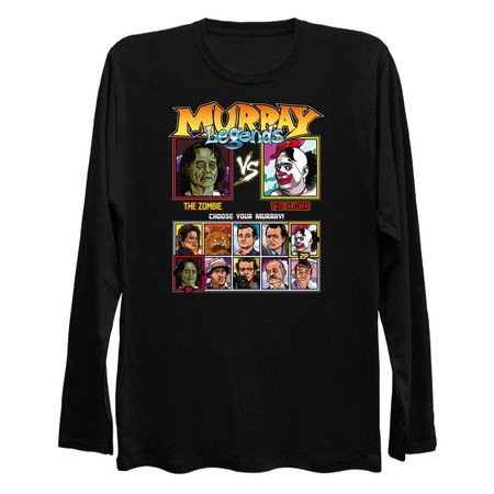 Bill Murray - Zombieland vs Quick Change tiny thumbnail