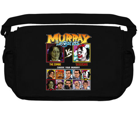 Bill Murray - Zombieland vs Quick Change tiny thumbnail