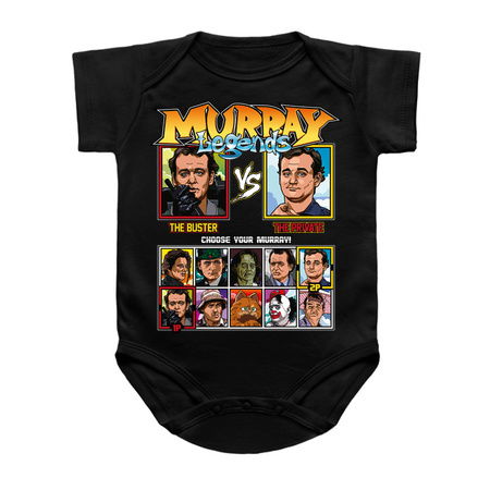 Bill Murray - Ghostbusters vs Stripes tiny thumbnail