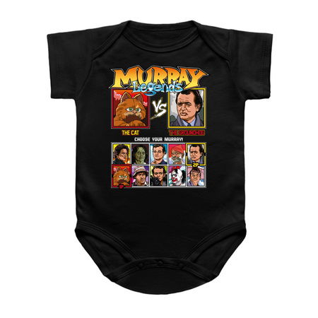 Bill Murray - Garfield vs Groundhog Day tiny thumbnail