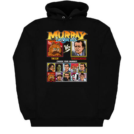 Bill Murray - Garfield vs Groundhog Day tiny thumbnail