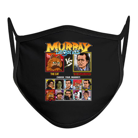 Bill Murray - Garfield vs Groundhog Day tiny thumbnail