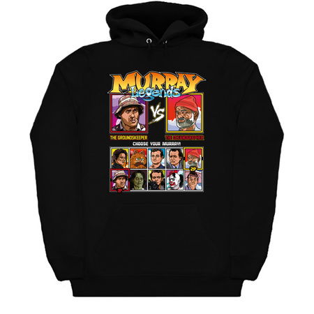 Bill Murray - Caddyshack vs Life Aquatic tiny thumbnail