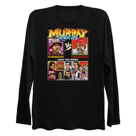 Bill Murray - Caddyshack vs Life Aquatic tiny thumbnail