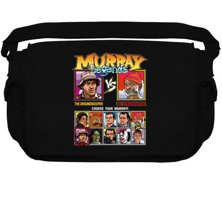 Bill Murray - Caddyshack vs Life Aquatic tiny thumbnail