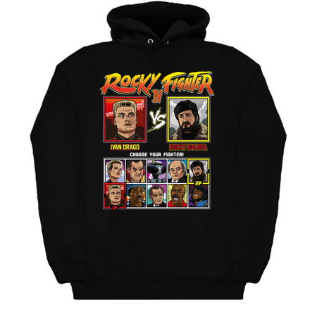 Rocky 4 Fighter - Drago vs Rocky Montage tiny thumbnail