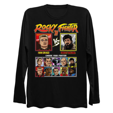 Rocky 4 Fighter - Drago vs Rocky Montage tiny thumbnail