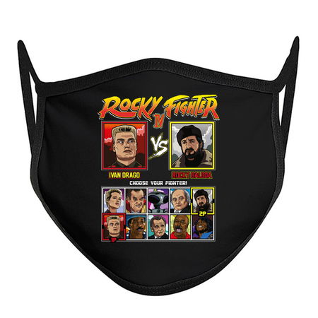 Rocky 4 Fighter - Drago vs Rocky Montage tiny thumbnail