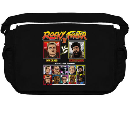 Rocky 4 Fighter - Drago vs Rocky Montage tiny thumbnail