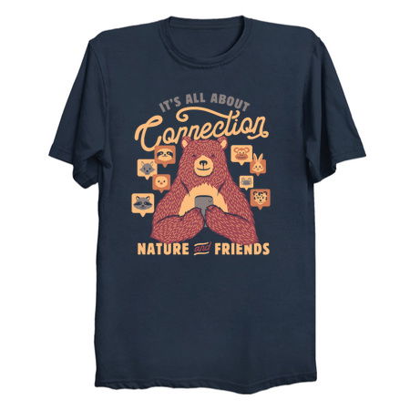 It's All About Connection by Tobe Fonseca tiny thumbnail