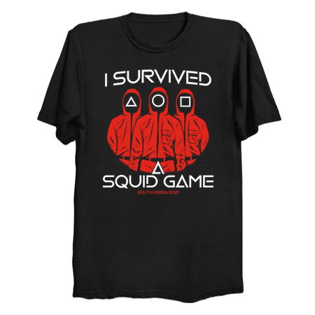 Squid Survivor tiny thumbnail