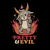 Pretty and Evil - Cute Evil Creepy Baphomet Gift tiny thumbnail