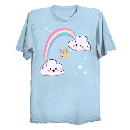 Kawaii Raibow tiny thumbnail