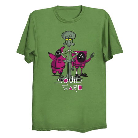 squid ward game tiny thumbnail