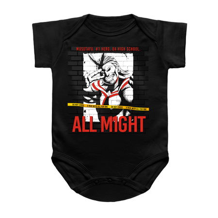 #204 - Do Not Cross A Man with All For One tiny thumbnail