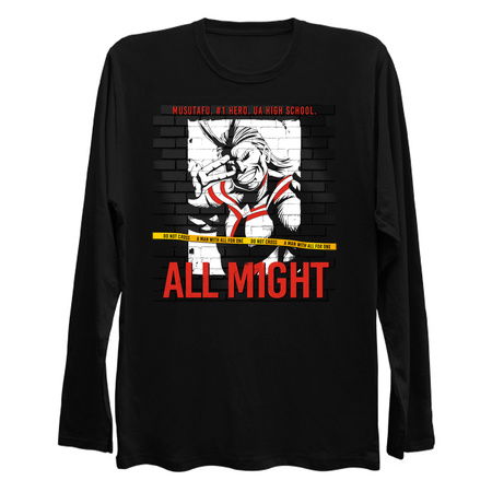 #204 - Do Not Cross A Man with All For One tiny thumbnail