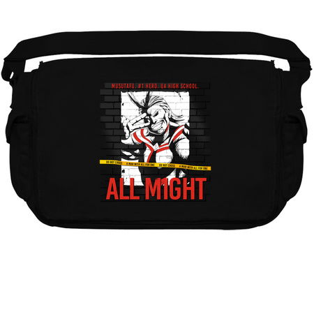 #204 - Do Not Cross A Man with All For One tiny thumbnail