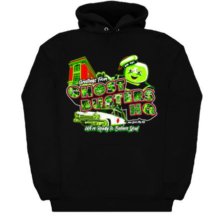 Greetings from Ghost HQ tiny thumbnail