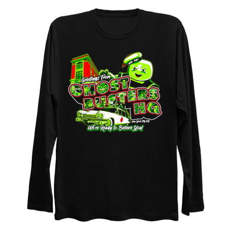 Greetings from Ghost HQ tiny thumbnail