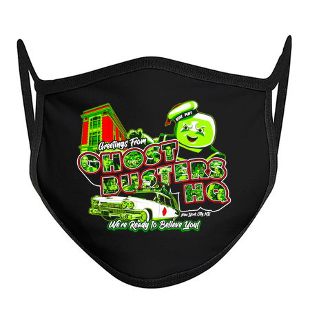 Greetings from Ghost HQ tiny thumbnail