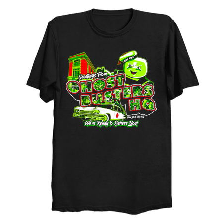 Greetings from Ghost HQ tiny thumbnail