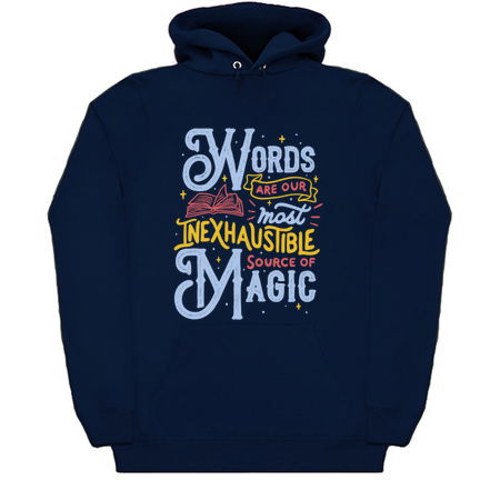 Words Are Our Most Inexhaustible Source Of Magic tiny thumbnail