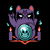 Bad Luck Satanic Cat Manekineko by Tobe Fonseca tiny thumbnail