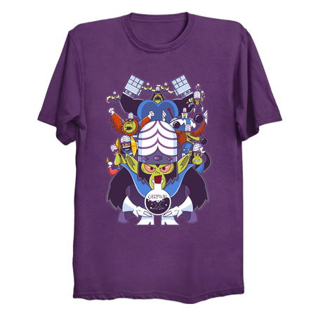 Monkeys Assemble! tiny thumbnail