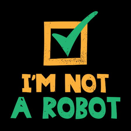 I'm Not A Robot - NeatoShop