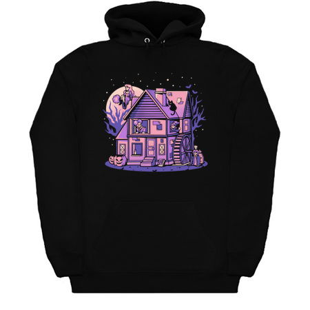 Hocus Pocus House - Cute Ghost Movie Halloween Gift tiny thumbnail