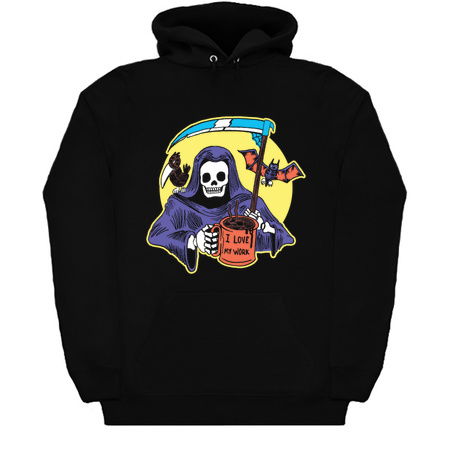 Worship Coffee / Getting Ready To Work by Tobe Fonseca tiny thumbnail