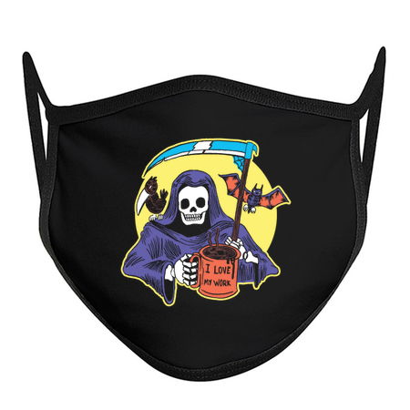 Worship Coffee / Getting Ready To Work by Tobe Fonseca tiny thumbnail