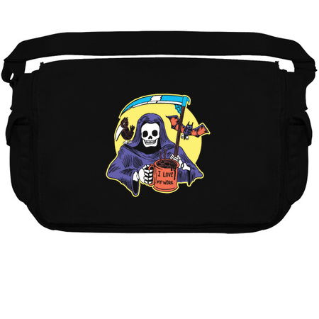 Worship Coffee / Getting Ready To Work by Tobe Fonseca tiny thumbnail