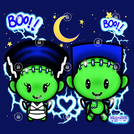 True Boo True Boo!! Love - NeatoShop