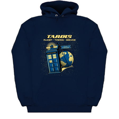 Planet Towing Service by Tobe Fonseca tiny thumbnail