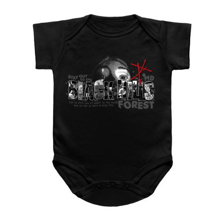 STAY OUT of the Black Hills Forest tiny thumbnail