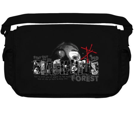 STAY OUT of the Black Hills Forest tiny thumbnail