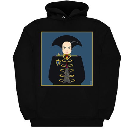 Babylon 5 Londo Mollari with Centauri Scarab and Keeper tiny thumbnail