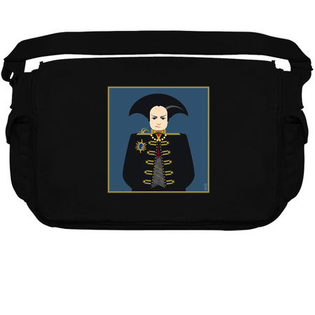 Babylon 5 Londo Mollari with Centauri Scarab and Keeper tiny thumbnail