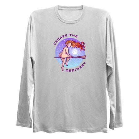 Flying Witch - Escape The Ordinary tiny thumbnail