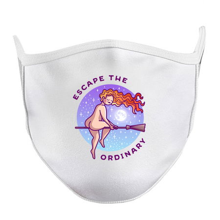 Flying Witch - Escape The Ordinary tiny thumbnail