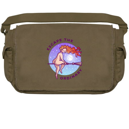 Flying Witch - Escape The Ordinary tiny thumbnail