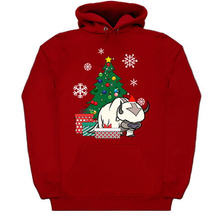 Appa Around The Christmas Tree Avatar The Last Airbender tiny thumbnail