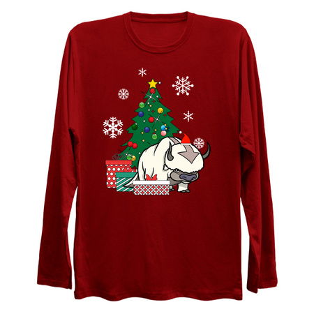 Appa Around The Christmas Tree Avatar The Last Airbender tiny thumbnail