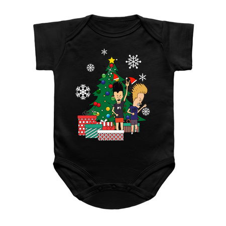 Beavis And Butthead Around The Christmas Tree tiny thumbnail